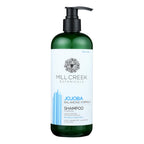 Mill Creek Botanicals Jojoba Shampoo, Balancing Formula, 14 fl oz
