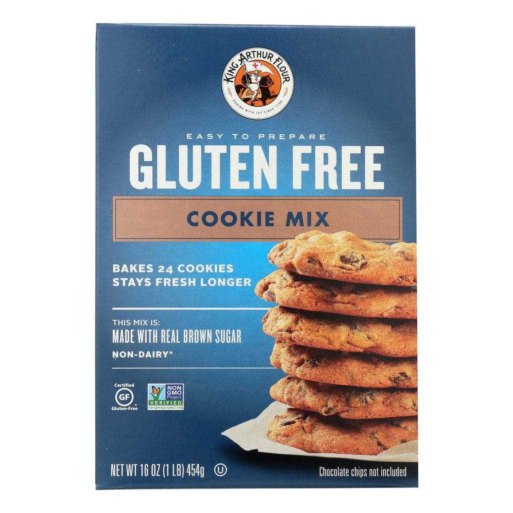 King Arthur Cookie Mix, 16 oz (Case of 6)