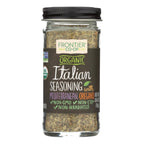 Organic Frontier Herb Italian Seasoning Blend (Pack of .64 Oz.)