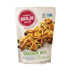 Bhuja Snacks Cracker Mix, 7 oz (Case of 6)
