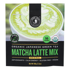 Jade Leaf Organic Matcha Latte Mix, 0.7 oz (Case of 8)