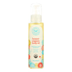 The Honest Company Organic Body Oil, 4 oz
