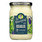 Sir Kensington's Gluten Free Mayo with Avocado Oil, 12 oz (Case of 6)