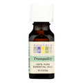 Aura Cacia Tranquility Essential Oil Blend, 0.5 fl oz