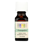 Aura Cacia Tranquility Essential Oil Blend, 0.5 fl oz