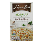 Near East Garlic & Herb Rice Pilaf, 6.3 oz (Case of 12)