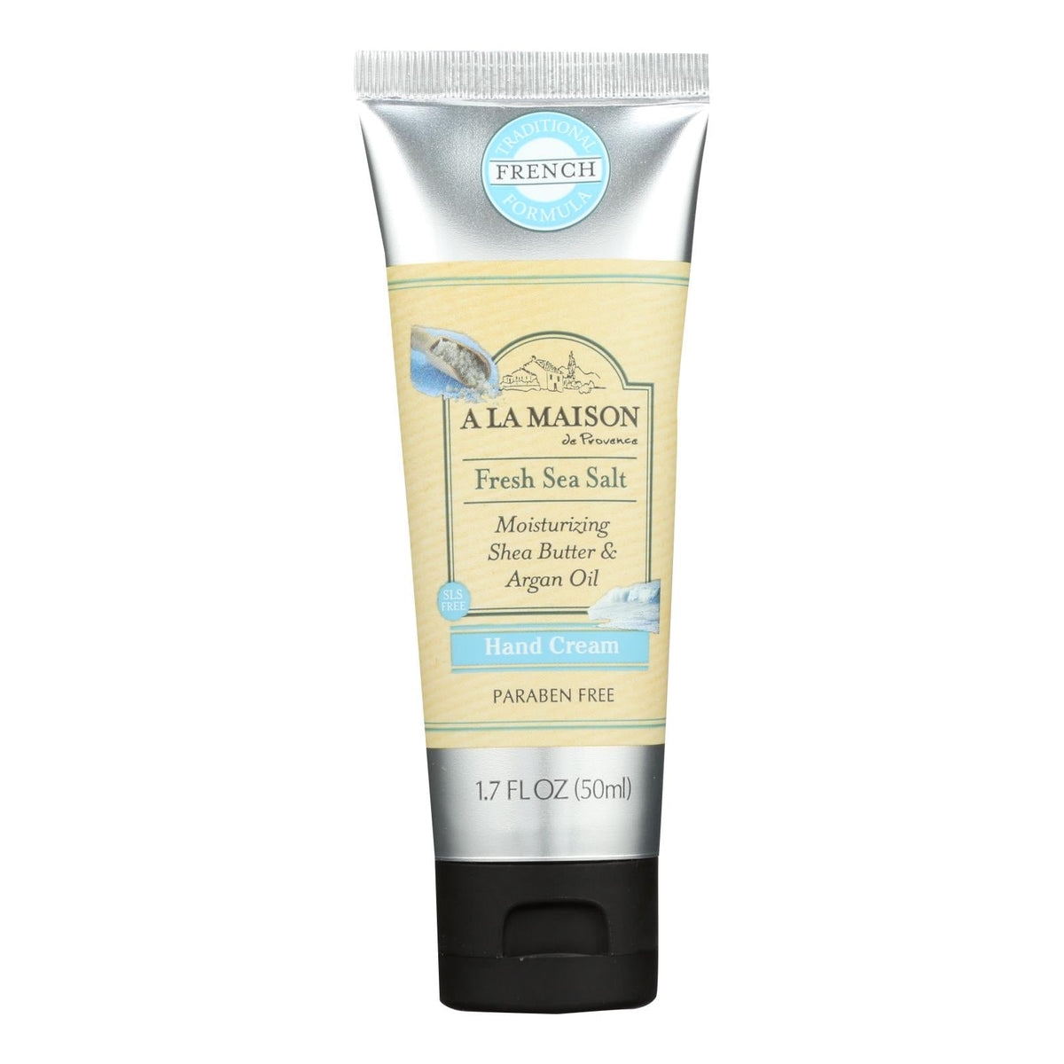 A La Maison Hand Cream, Fresh Sea Salt, 1.7 fl oz