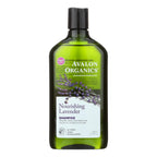 Avalon Organics Nourishing Lavender Shampoo, 11 fl oz