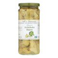 Jeff's Natural Marinated Artichoke Hearts, 14.5 oz (Case of 6)