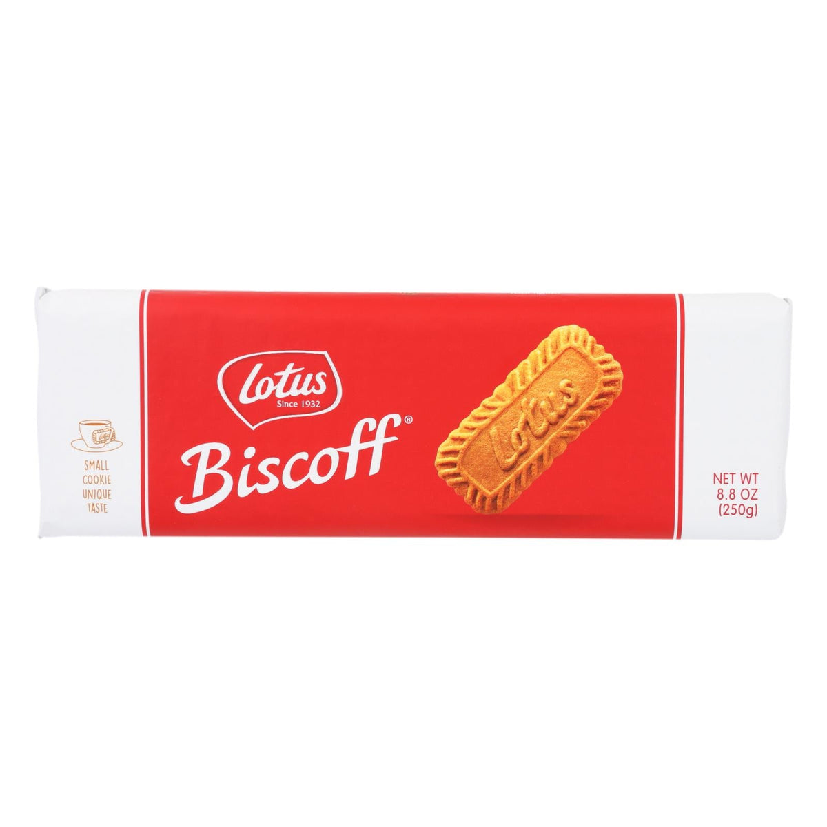 Biscoff Cookies, 8.8 oz (Case of 10)