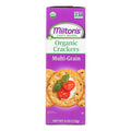 Milton's Multigrain Baked Crackers, 6 oz (Case of 8)