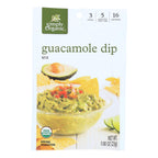 Simply Organic Guacamole Dip Mix, 0.8 oz (Case of 12)