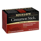 Bigelow Tea Cinnamon Stick Black Tea (Pack of 6 - 20 Bags)
