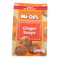 Ginger Snaps (Pack of 8 - 10 Oz.)