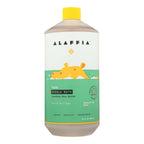 Alaffia Babies Everyday Shea Comforting Eucalyptus Bubble Bath, 32 fl oz