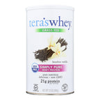 Tera's Whey Protein Powder, Bourbon Vanilla, 12 oz