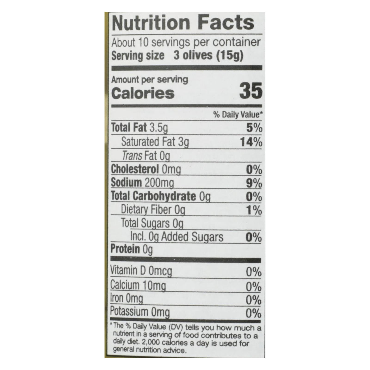 Delallo Castelvetrano Pitted Olives, Gourmet Italian Olives, Case of 6 x 5.3 Oz Jars, Gluten-Free