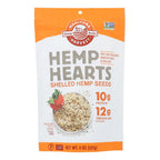 Manitoba Harvest Shelled Hemp Hearts, 8 oz (Case of 8)