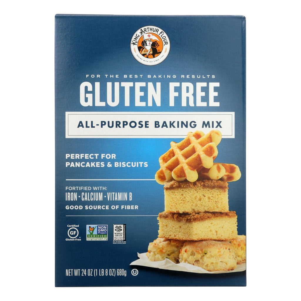 King Arthur Baking Mix, 24 oz (Case of 6)
