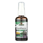 Nature's Answer Sambucus Nigra Black Elderberry Extract Spray, 2 fl oz