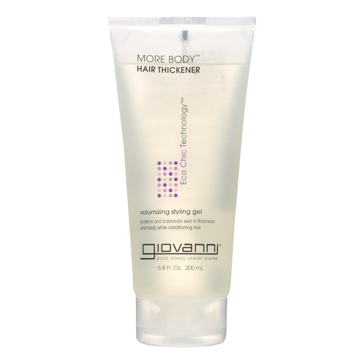 Giovanni More Body Hair Thickener (Pack of 6.8 Fl Oz)
