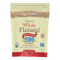 Spectrum Essentials Organic Whole Flaxseed, 15 oz
