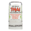 Thai Deodorant Stone Crystal Deodorant Stone, 4.25 oz