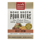 The Honest Kitchen Porridge Over Beef Stew Dog Food, 5.5 oz (Case of 12)
