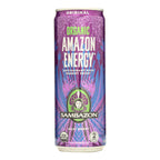 Sambazon Organic Amazon Energy Drink Original, 12 fl oz (Case of 12)