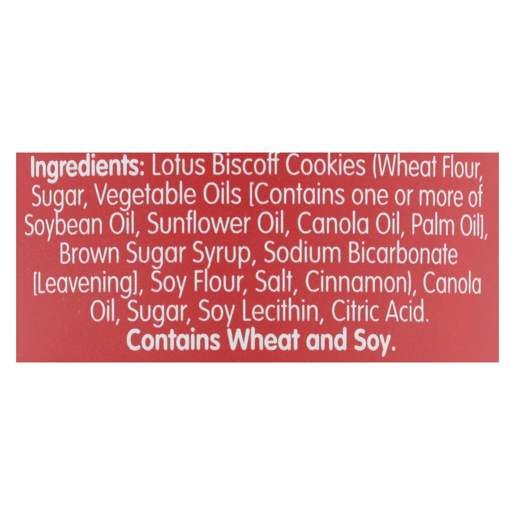 Biscoff Cookie Butter Spread, 13.4 oz (Case of 8)