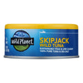 Wild Planet Wild Skipjack Light Tuna, 5 oz (Case of 12)