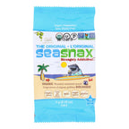 Seasnax Organic Original Roasted Seaweed Snack, 0.18 oz (Case of 24)
