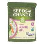 Seeds of Change Aromatic Jasmine Rice, 8.5 oz (Case of 12)