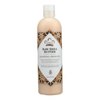 Nubian Heritage Body Wash  - Raw Shea Butter, 13 Fl Oz.