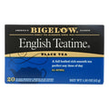 Bigelow English Teatime Black Tea, 20 ct (Case of 6)