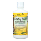 Vital Earth Minerals Cal-Mag Liquid, 32 oz