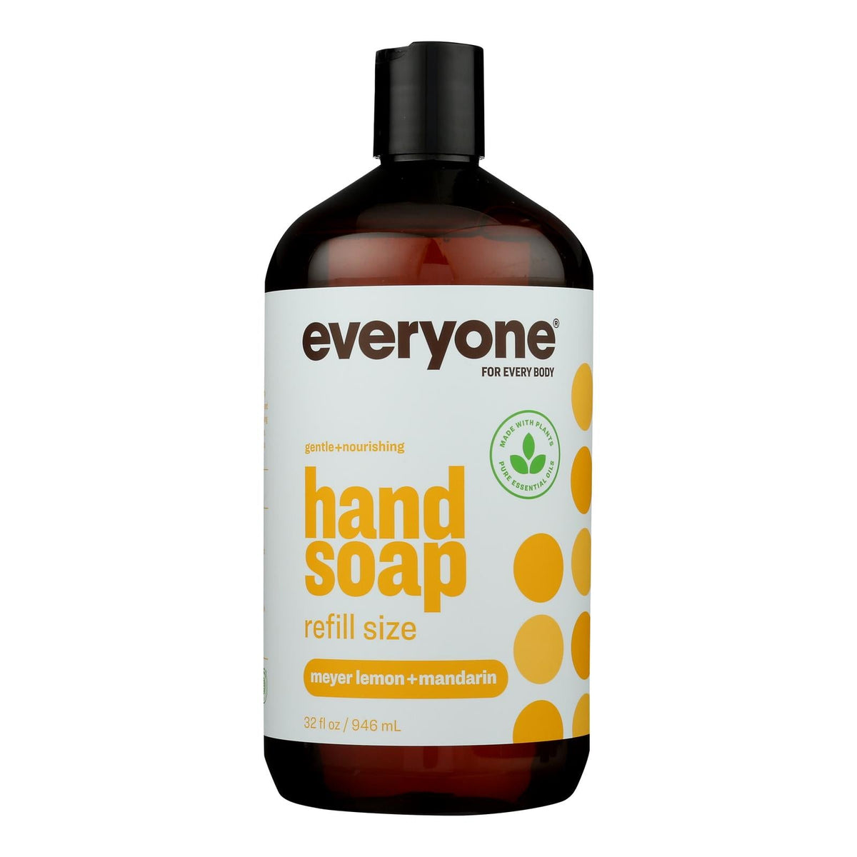 Everyone Hand Soap Meyer Lemon (32 Fl Oz) Refill