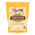 Bob's Red Mill Corn Flour, 22 oz (Case of 4)