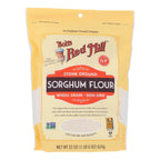 Bob's Red Mill Sorghum Flour, 22 oz (Case of 4)