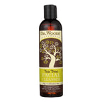 Dr. Woods Tea Tree Facial Cleanser, 8 oz