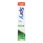 Spry Spearmint Fluoride Toothpaste, 5 oz