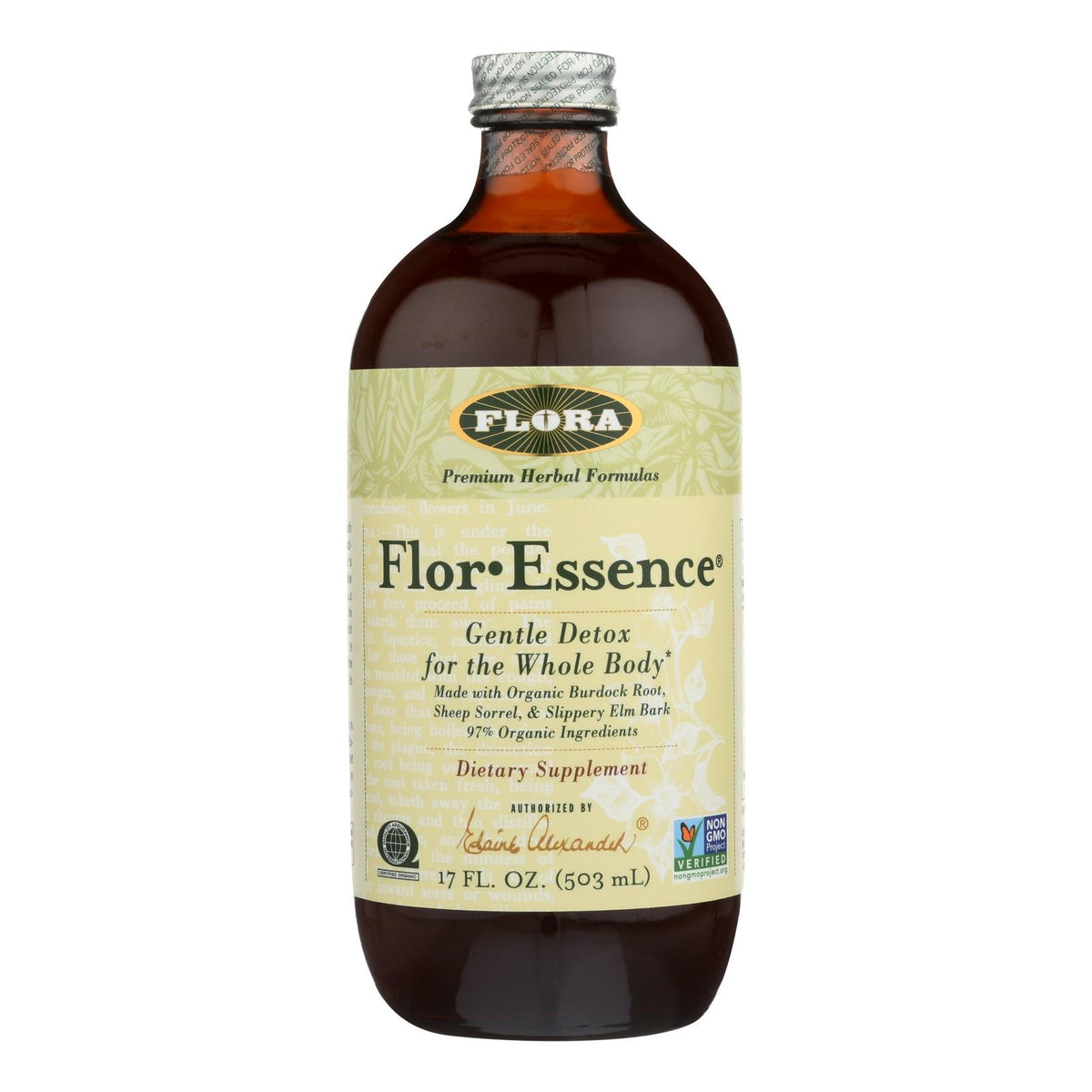 Flora Inc Detox OG2 Flor Essence (17 FZ)
