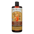 Dr. Woods Shea Vision Pure Castile Soap with Organic Shea Butter and Almond - (32 Fl Oz).