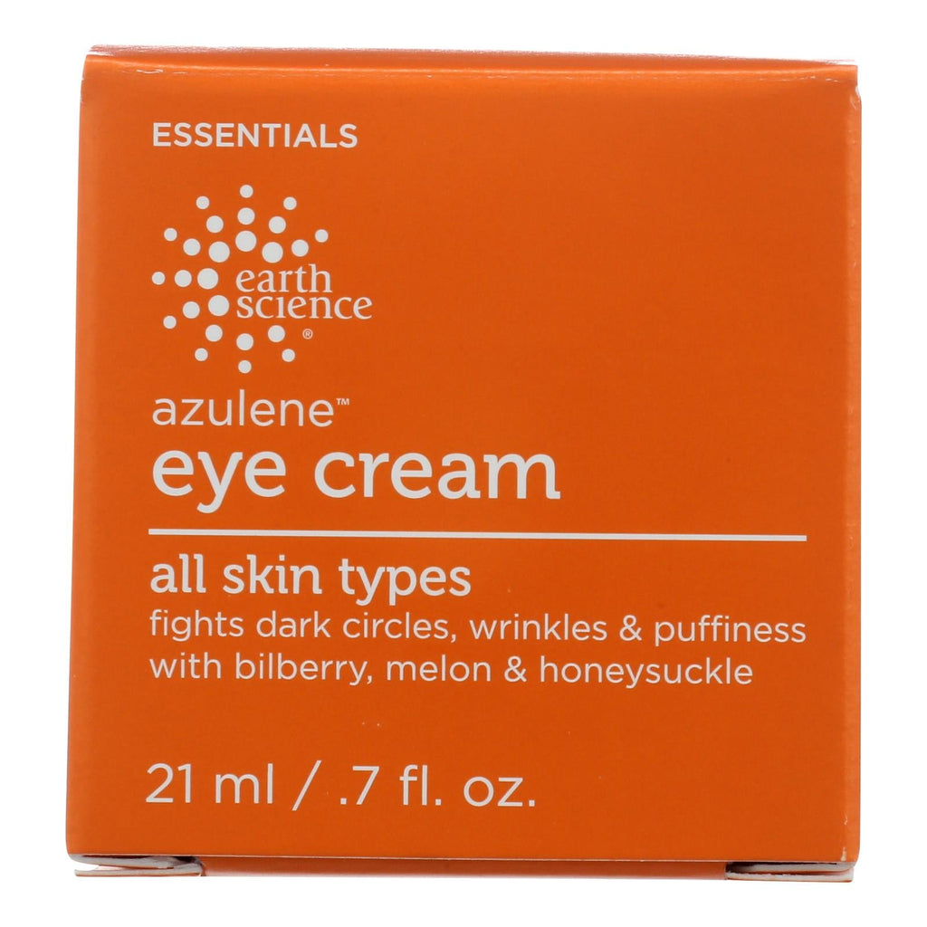 Earth Science Azulen(e) Eye Treatment (Pack of 1 - 0.8 Fl Oz).