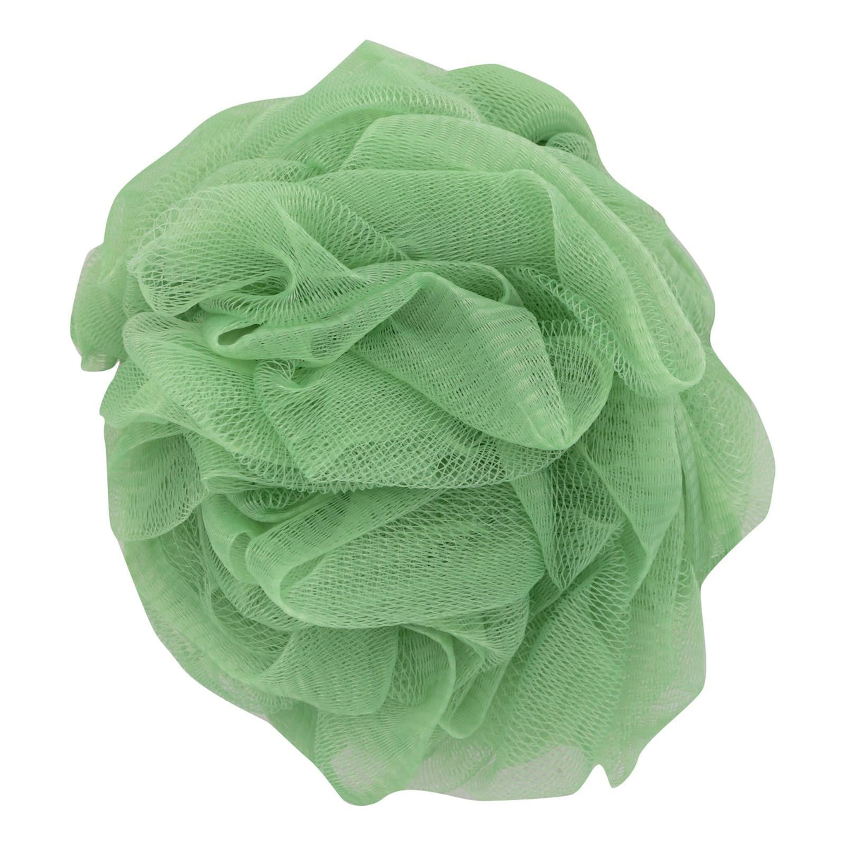 Earth Therapeutics Hydro Body Sponge with Hand Strap  - Light Green