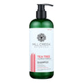 Mill Creek Botanicals Tea Tree Shampoo, 14 fl oz
