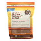 Big Tree Farms Blonde Coconut Palm Sugar, 16 oz (Case of 6)
