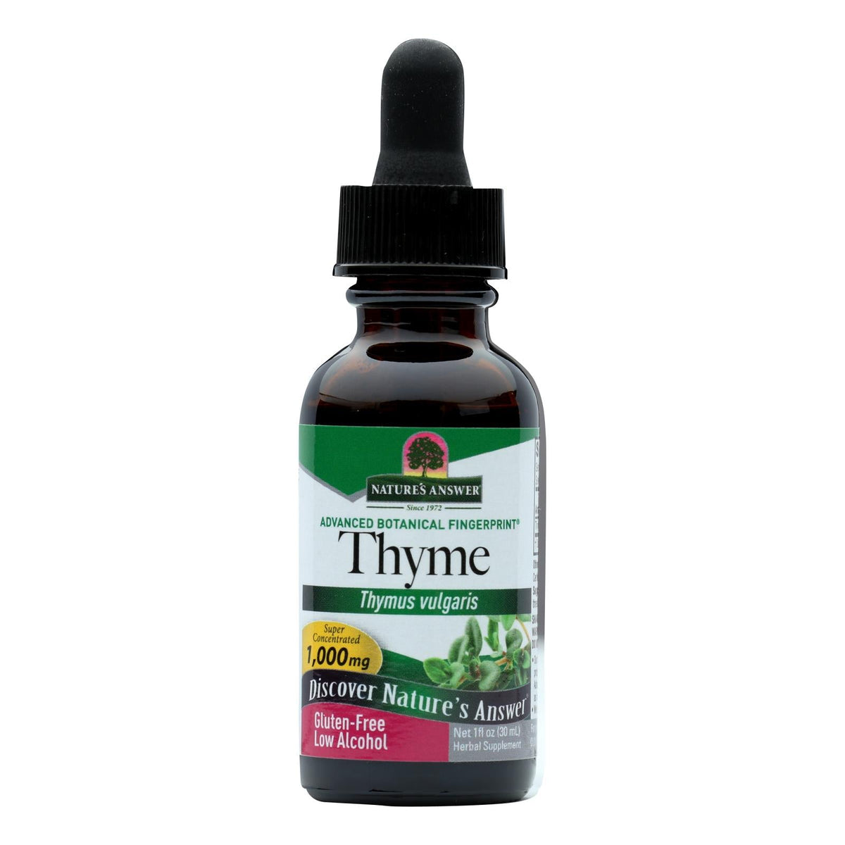 Nature's Answer Thyme (1 Oz.)
