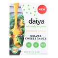 Daiya Dairy-Free Cheddar Style Cheeze Sauce, 14.2 oz (Case of 8)