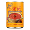 Amy's Organic Chunky Tomato Bisque, 14.5 oz (Case of 12)